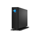 LaCie d2 Professional disque dur externe 20 To Noir