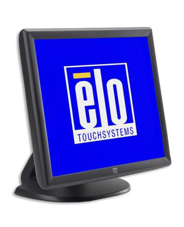 Elo Touch Solutions 1915L Moniteur de caisse 48,3 cm (19") 1280 x 1024 pixels Écran tactile Elo Touch Solutions 1915L Moniteur de caisse 48,3 cm (19") 1280 x 1024 pixels Écran tactile