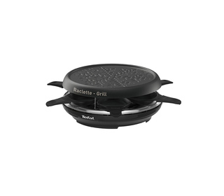 Tefal RE12A8 raclette 6 personne(s) 850 W Noir