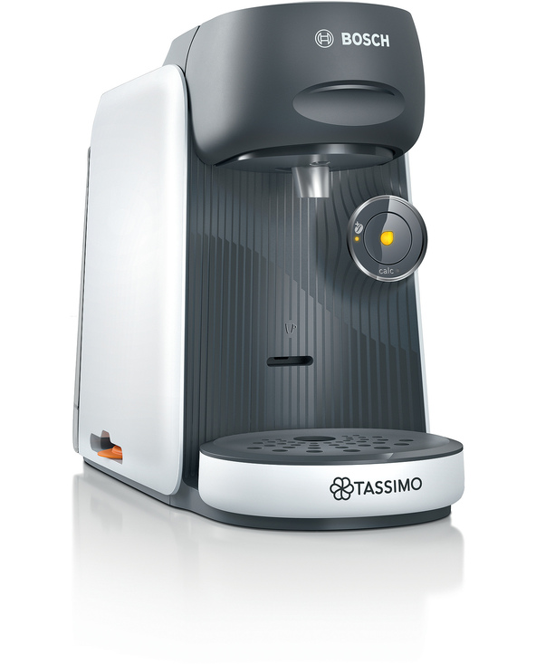Bosch TAS16B4 machine à café Entièrement automatique Cafetière à dosette 0,7 L