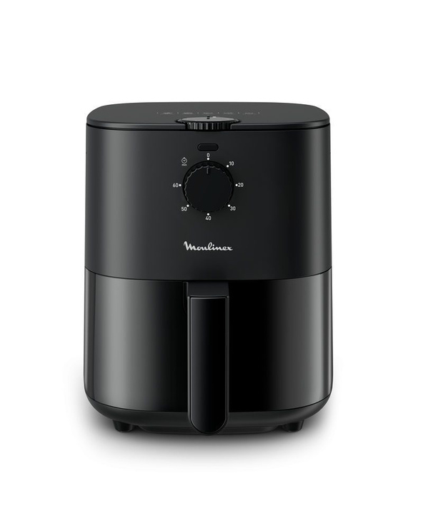 Moulinex EZ1308 Unique 3,5 L Friteuse Noir