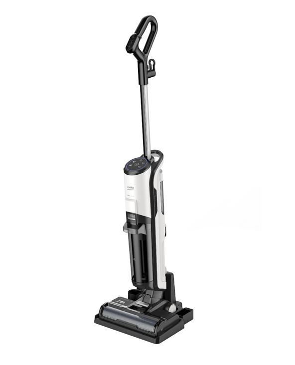 Beko VCW 70340 W Aspirateur traineau Secteur Sec&humide Sans sac 0,5 L 1800 W Noir, Blanc Beko VCW 70340 W Aspirateur traineau Secteur Sec&humide Sans sac 0,5 L 1800 W Noir, Blanc