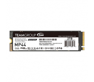 Team Group MP44 M.2 2 To PCI Express 4.0 NVMe