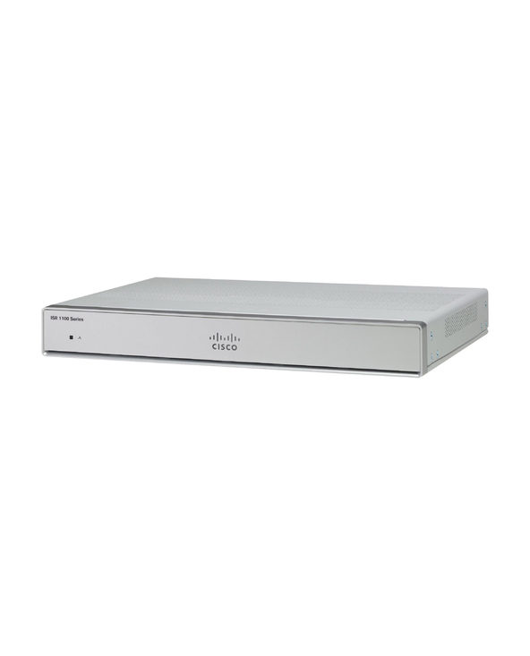 Cisco C1111-4P Routeur connecté Gigabit Ethernet Argent