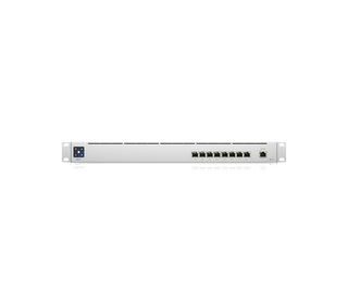 Ubiquiti Mission Critical Gigabit Ethernet (10/100/1000) Connexion Ethernet, supportant l'alimentation via ce port (PoE) 1U