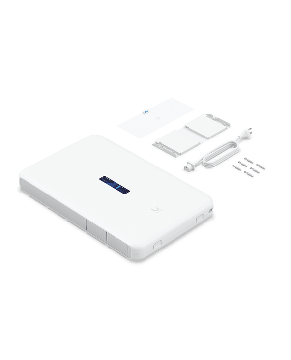 Ubiquiti Dream Wall entrée et régulateur 1000, 10000 Mbit/s
