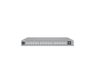 Ubiquiti USW-PRO-MAX-48-POE commutateur réseau L3 2.5G Ethernet (100/1000/2500) Connexion Ethernet, supportant l'alimentation vi