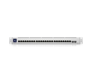 Ubiquiti UniFi Enterprise XG 24 Géré L3 10G Ethernet (100/1000/10000) Acier inoxydable