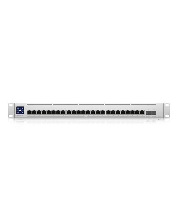 Ubiquiti UniFi Enterprise XG 24 Géré L3 10G Ethernet (100/1000/10000) Acier inoxydable