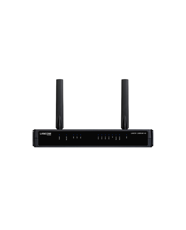 Lancom Systems 1800VAW-4G entrée et régulateur 10, 100, 1000 Mbit/s