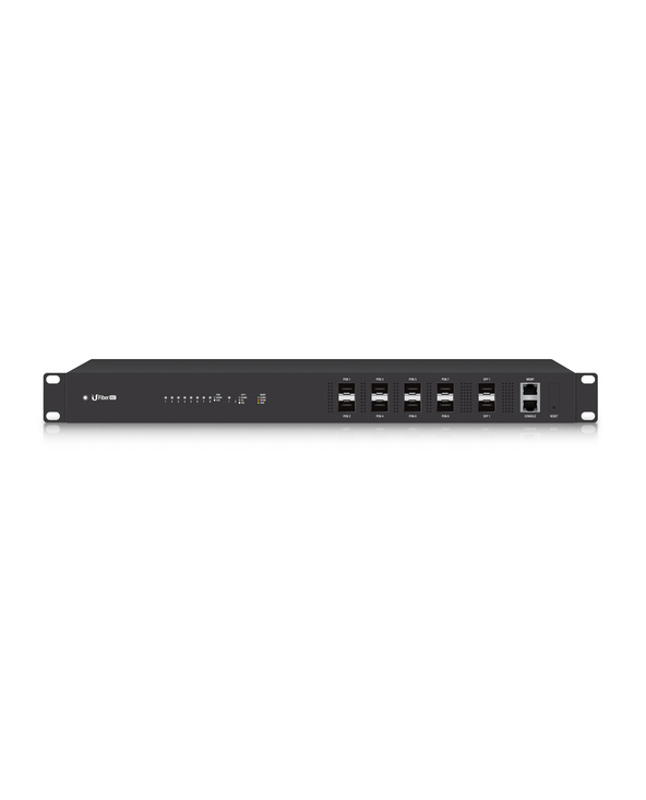Ubiquiti U Fiber, OLT Géré 1U Noir