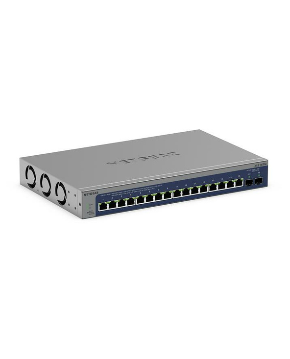 NETGEAR XS516TM Géré L2/L3/L4 Gris