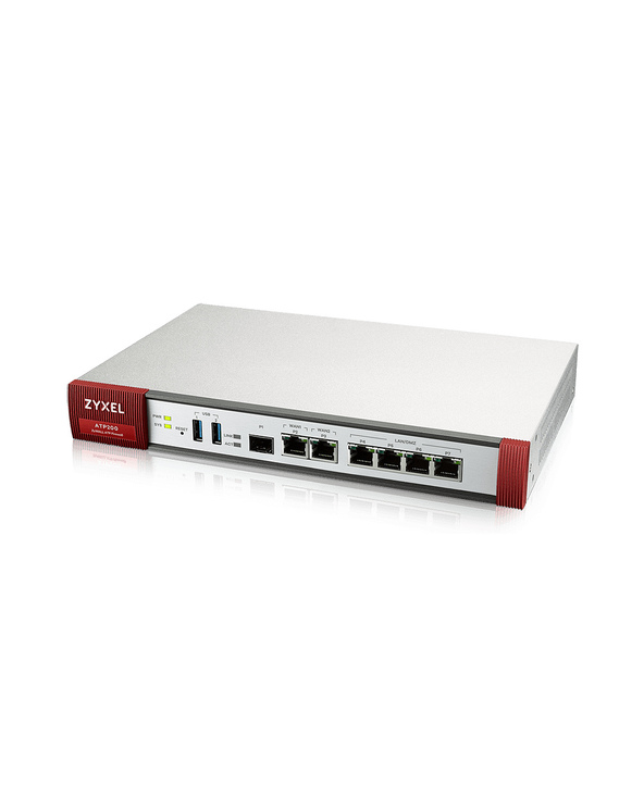 Zyxel ATP200 pare-feux (matériel) Bureau 2 Gbit/s