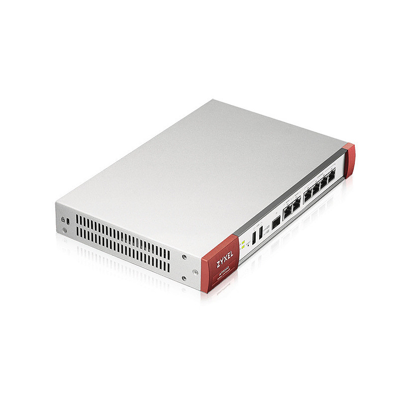 Zyxel ATP200 pare-feux (matériel) Bureau 2 Gbit/s - ATP200-EU0102F ...
