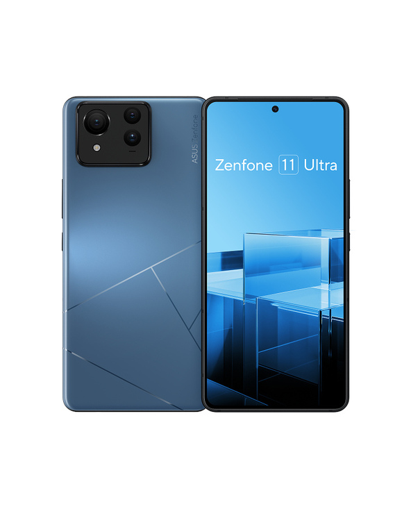 ASUS ZenFone 11 Ultra ZENFONE 11 ULTRA AI2401-12G256G-BU-ZF 6.78" 256 Go Bleu