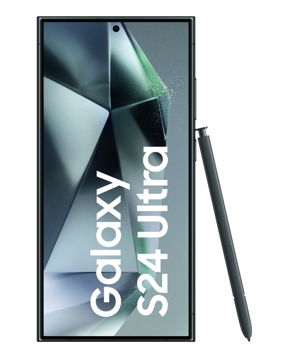 Samsung Galaxy S24 Ultra 6.8" 512 Go Noir, Titane