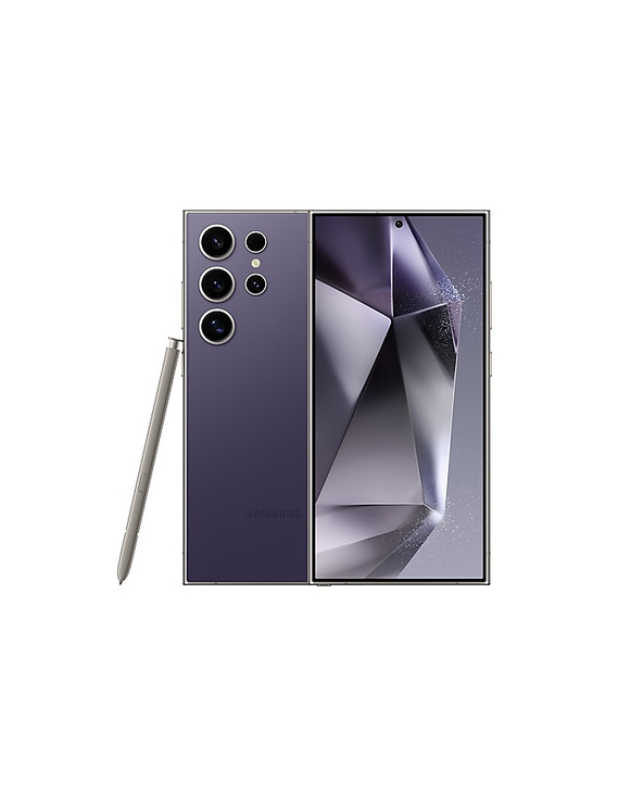 Samsung Galaxy S24 Ultra 6.8" 512 Go Titane, Violet
