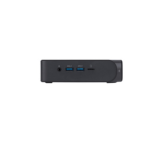 ASUS Chromebox CHROMEBOX4-G7009UN Mini PC I7 8 Go 128 Go ChromeOS Noir