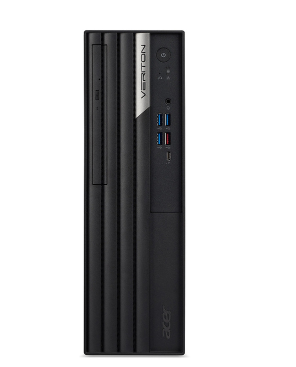 Acer Veriton VX4715GT PC I7 8 Go 512 Go Windows 11 Pro Noir