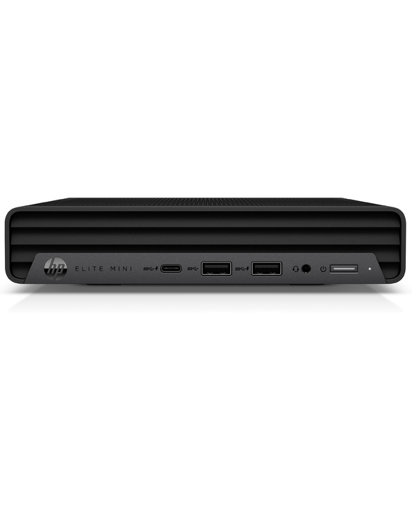 HP Elite 800 G9 Mini PC I5 8 Go 256 Go Windows 11 Pro Noir