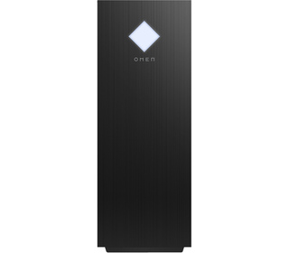 HP OMEN by HP OMEN BY HP 25L GAMING DESKTOP GT14-0142NF PC AMD Ryzen 5 16 Go 512 Go DOS gratuit Noir