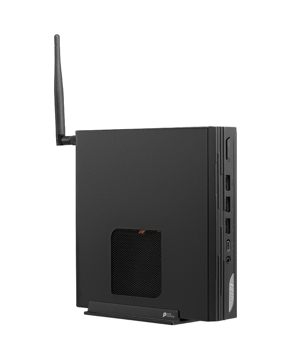 MSI Pro PRO DP10 13M-001EU Mini PC I7 16 Go 1 To Windows 11 Pro Noir