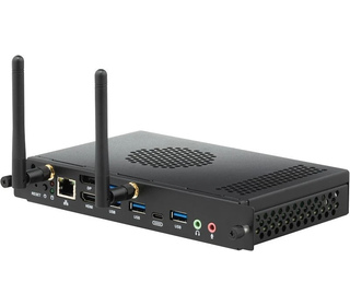 Viewsonic VPC35-W53-G1 Mini PC I5 8 Go 256 Go Windows 11 Pro Noir