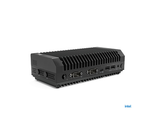 Lenovo THINKEDGE SE30 Mini PC I5 16 Go 512 Go Windows 10 IoT Enterprise Noir