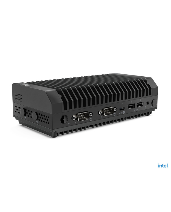 Lenovo THINKEDGE SE30 Mini PC I5 16 Go 512 Go Windows 10 IoT Enterprise Noir