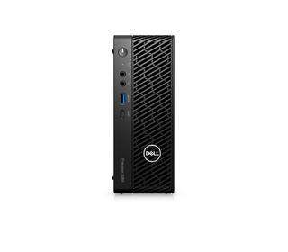 DELL Precision 3260 Station de travail I7 16 Go 512 Go Windows 11 Pro Noir