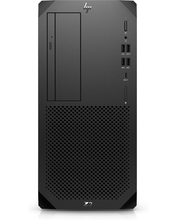 HP Z2 G9 Station de travail I7 32 Go 1 To Windows 11 Pro Noir