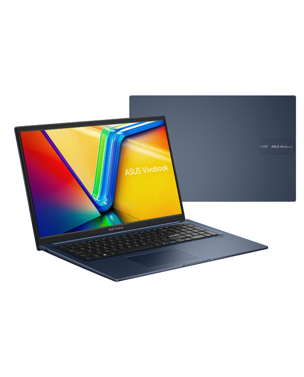 ASUS Vivobook X1704ZA-AU251W 17.3" I7 16 Go Bleu 512 Go