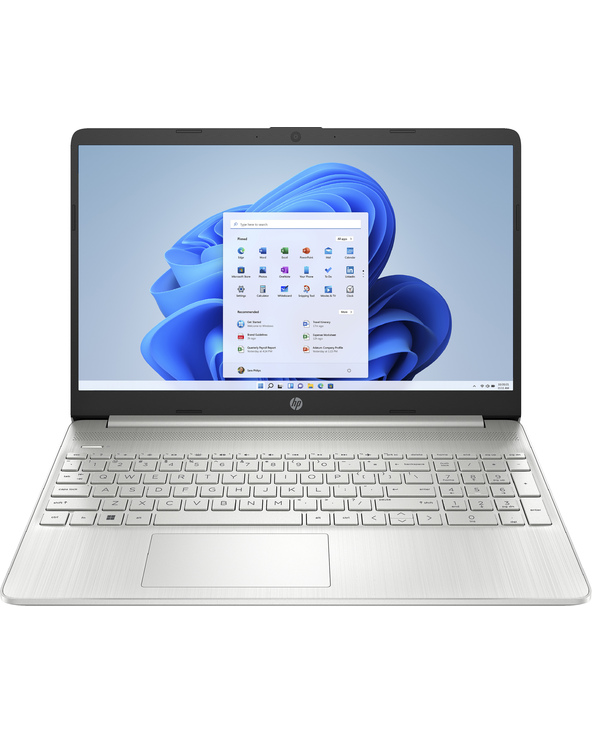 HP 15S-FQ5003NF 15.6" I7 16 Go Argent 512 Go