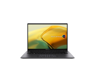 ASUS Zenbook UM3402YA-KN762W 14" AMD Ryzen 5 16 Go Noir 512 Go