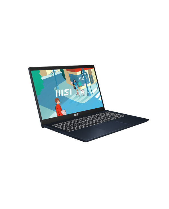 MSI Modern 15 B13M-259FR 15.6" I5 16 Go Bleu 512 Go
