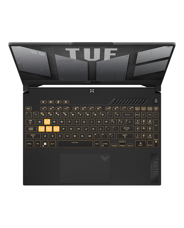 ASUS TUF Gaming FA707NU 17.3" AMD Ryzen 5 16 Go Gris 512 Go