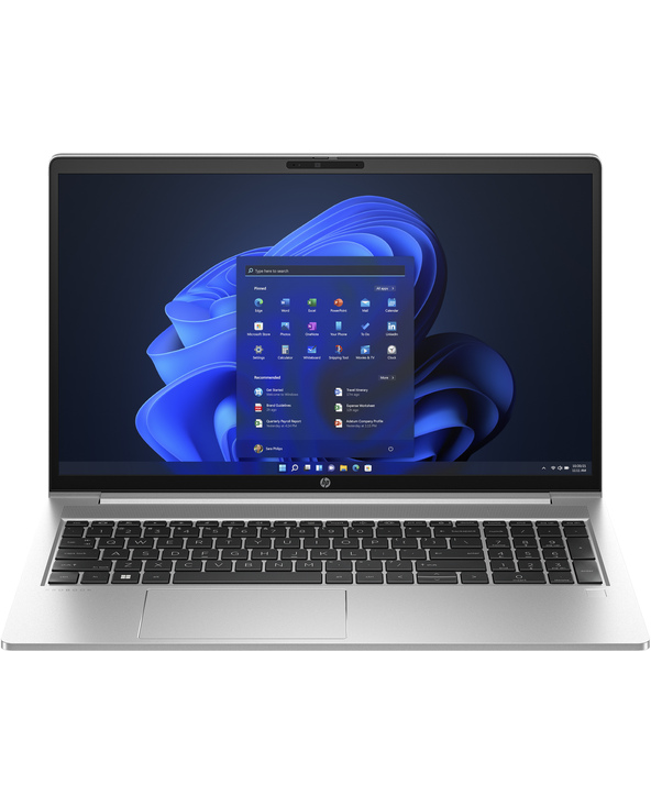 HP ProBook 455 15.6 G10 15.6" AMD Ryzen 3 8 Go Argent 256 Go