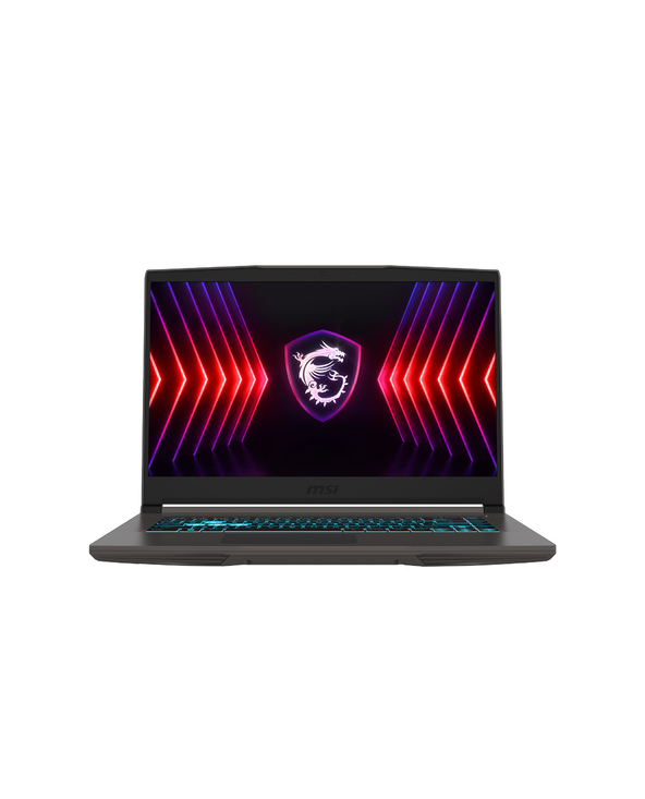 MSI THIN 15 B12VE-1230FR 15.6 I5 16 Go Gris 512 Go