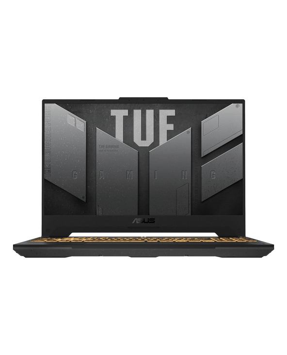 ASUS TUF Gaming FX507ZC4-HN246W 15.6" I5 16 Go Noir, Gris 512 Go