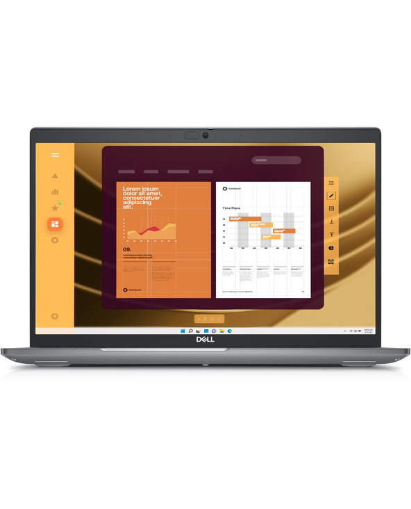DELL Latitude 5550 15.6" Intel Core Ultra 5 16 Go Gris 512 Go