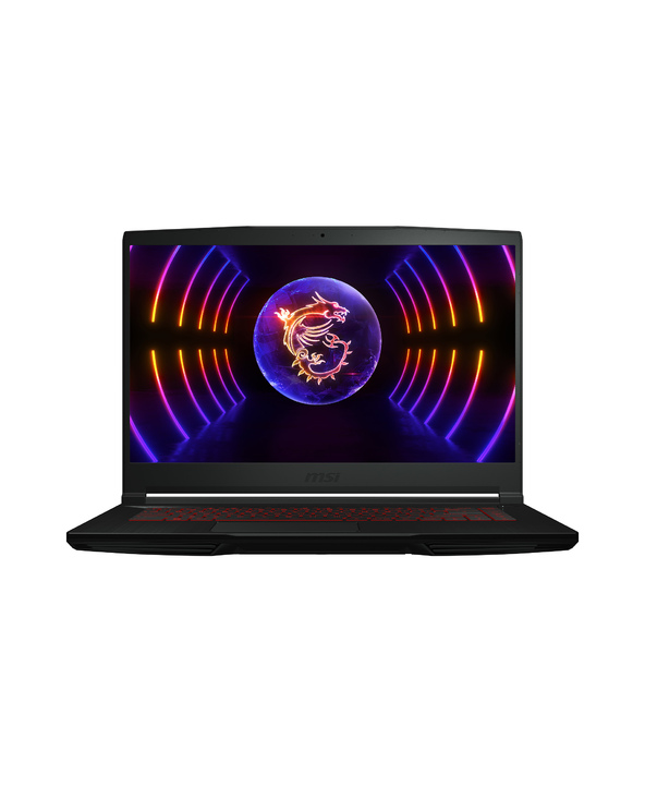 MSI Gaming THIN GF63 12VE-023FR 15.6" I5 16 Go Noir 512 Go