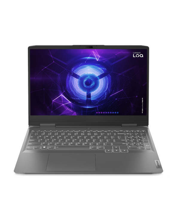 Lenovo LOQ 15.6" I5 16 Go Gris 512 Go