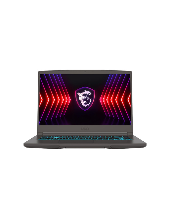 MSI Thin A15 B7VF-201FR 15.6" AMD Ryzen 5 16 Go Gris 512 Go