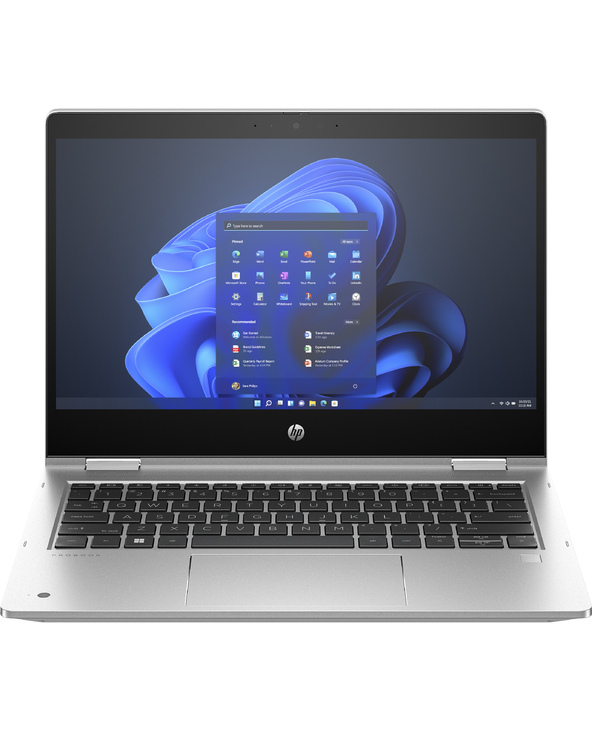 HP Pro x360 435 G10 13.3" AMD Ryzen 5 8 Go Argent 256 Go