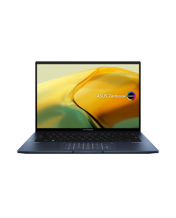 ASUS Zenbook BX3402ZA-KM754W 14" I7 16 Go Bleu 1 To