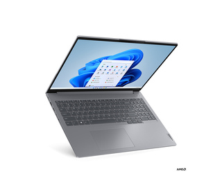 Lenovo ThinkBook 16 16" AMD Ryzen 7 16 Go Gris 512 Go
