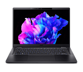 Acer TravelMate TMP614-53-TCO-54RF 14" I5 16 Go Noir 512 Go