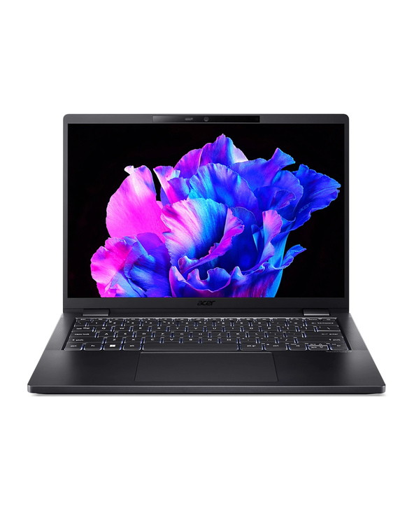 Acer TravelMate TMP614-53-TCO-54RF 14" I5 16 Go Noir 512 Go