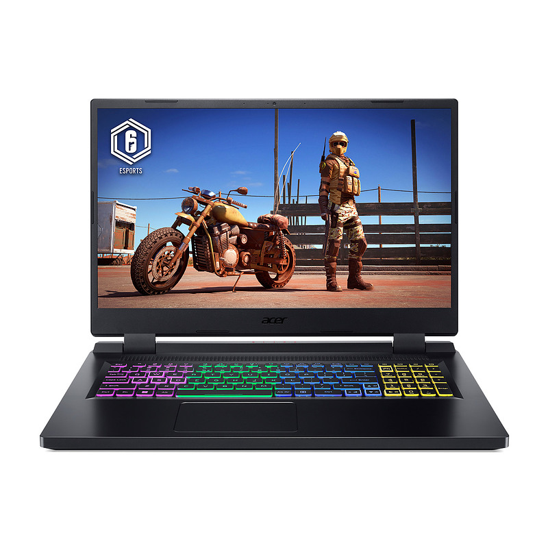 Acer Nitro AN517-55-73TV 17.3 I7 16 Go Noir 512 Go
