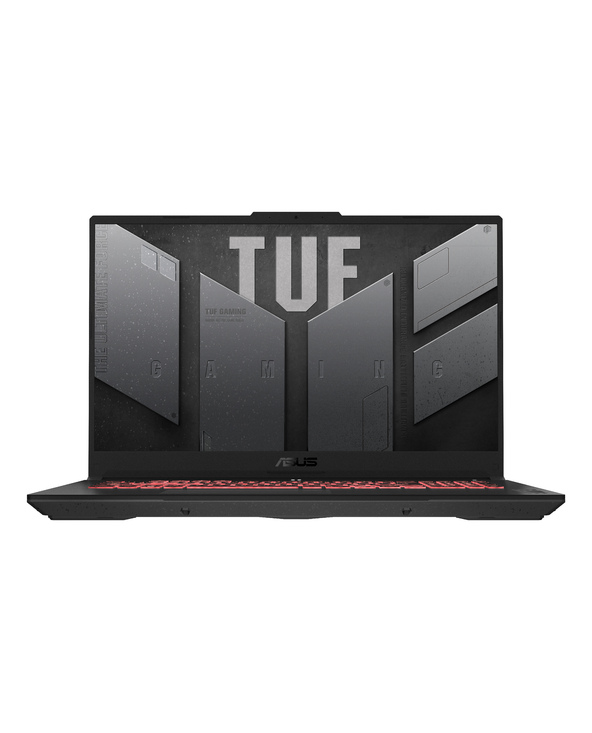 ASUS TUF Gaming FA707NU-HX058W 17.3" AMD Ryzen 5 16 Go Noir, Gris 512 Go